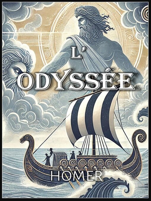 Title details for L'Odyssée by Homer - Available